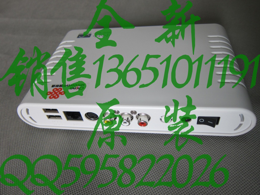中兴B600V4C IPTV网络机顶盒 联通版 图片