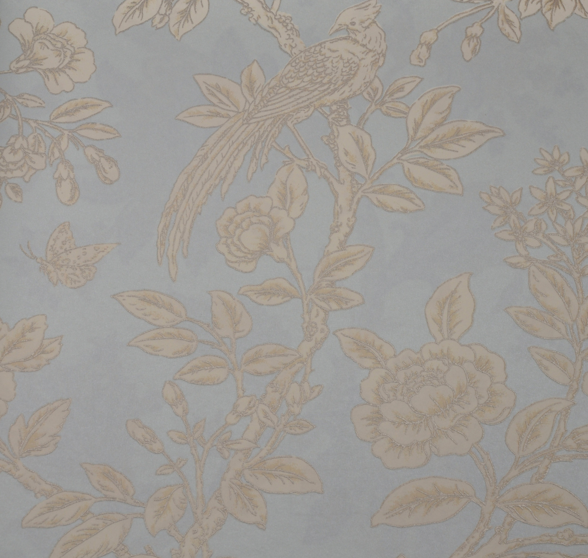 【厂家直销 苏州恩美壁纸批发 安静silence 进口