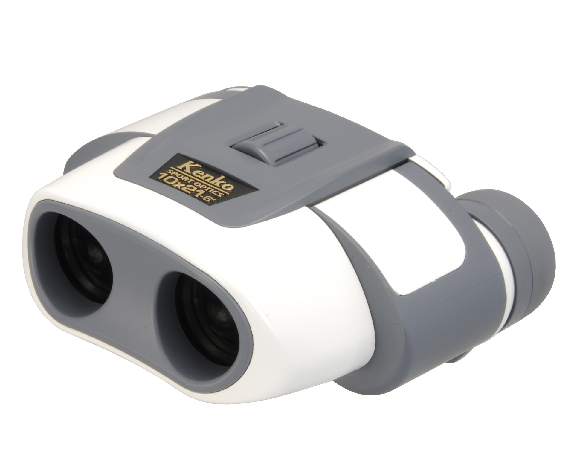 肯高ultraVIEW系列10X21 超小型双筒望远镜 图