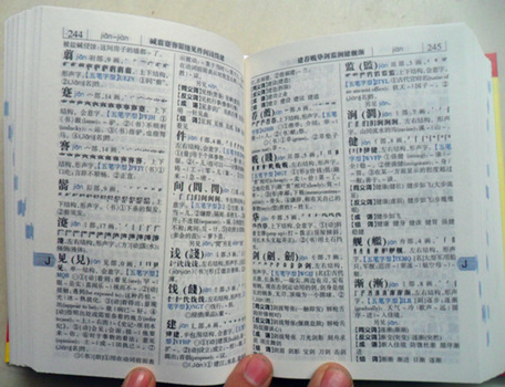 【学生必备新华字典(注音笔画笔顺组词造句同