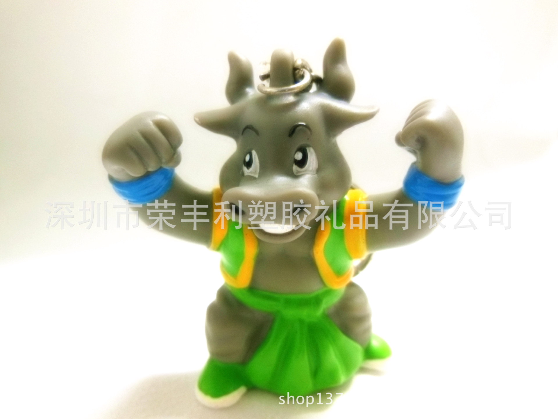 动物公仔