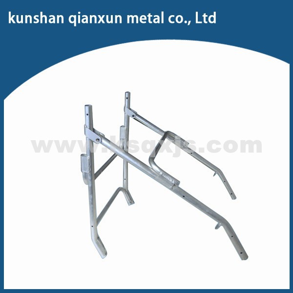 专业铝6061-T6 ,氩弧焊接