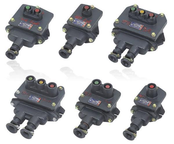 矿用隔爆型控制按钮