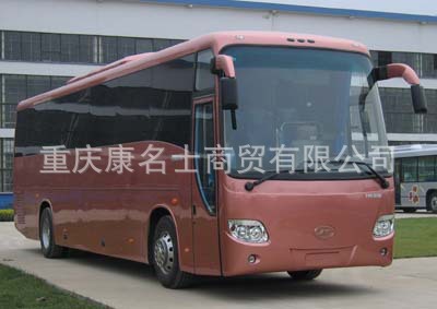 安源PK6129A大型旅游客车C300东风康明斯发动机