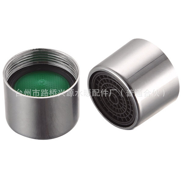 【供应22*1内螺纹铜出水口 起泡器 网咀】价格,厂家,图片,水龙头\/水嘴,台州市路桥兴源水暖配件厂(普通合伙)-马可波罗网