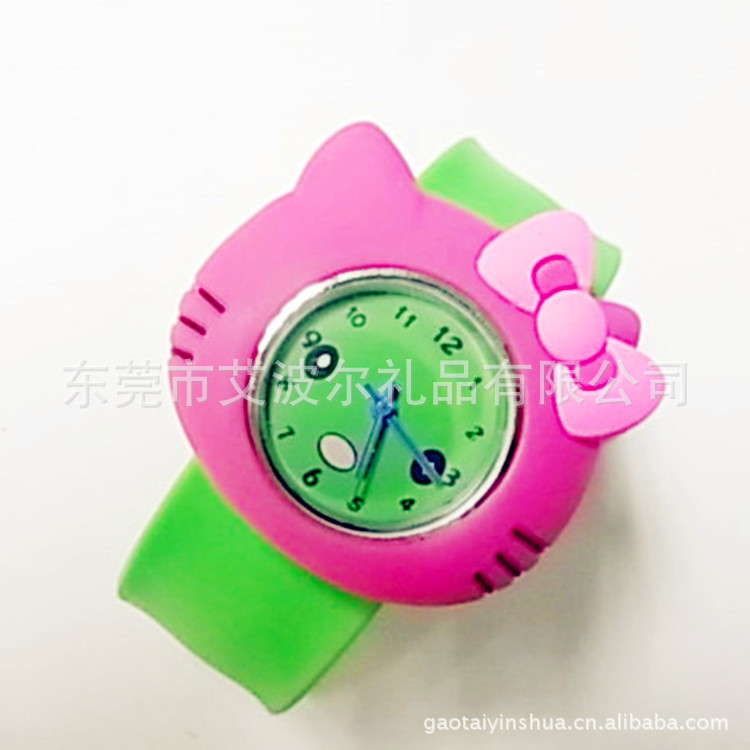 滴胶拍拍表 石英机芯 48