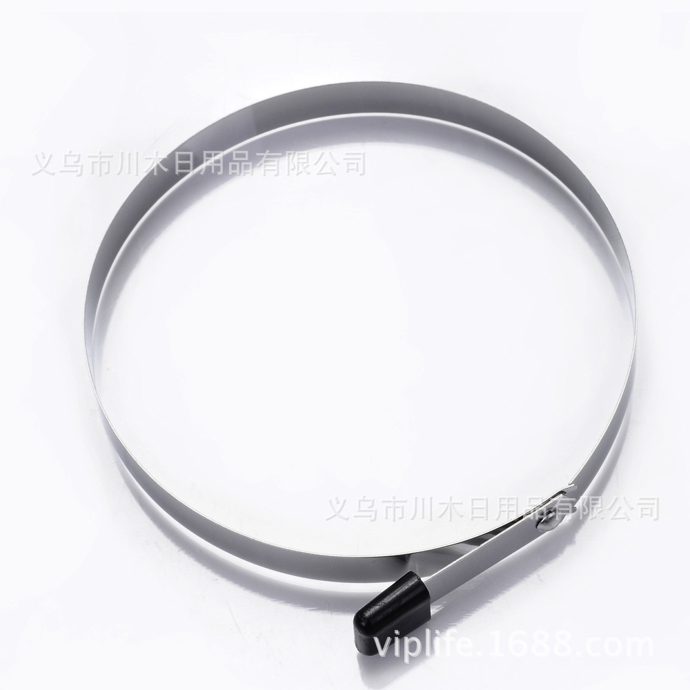 厨房小用具 DIY不锈钢煎蛋圈 健康实用 早餐煎