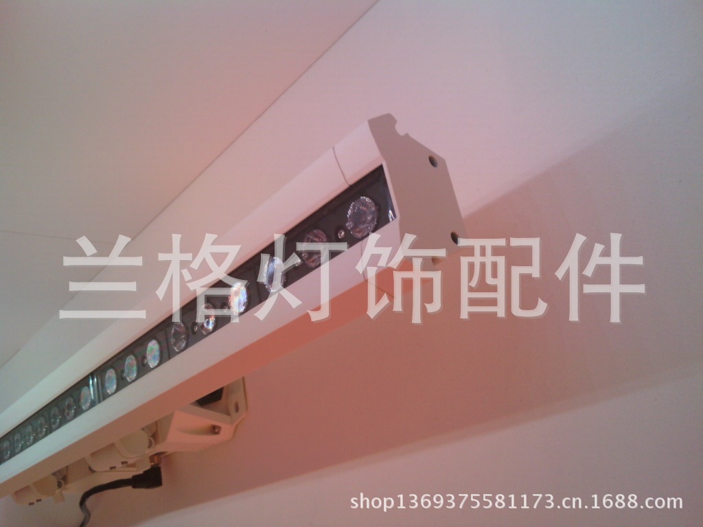 兰格灯饰   成品效果