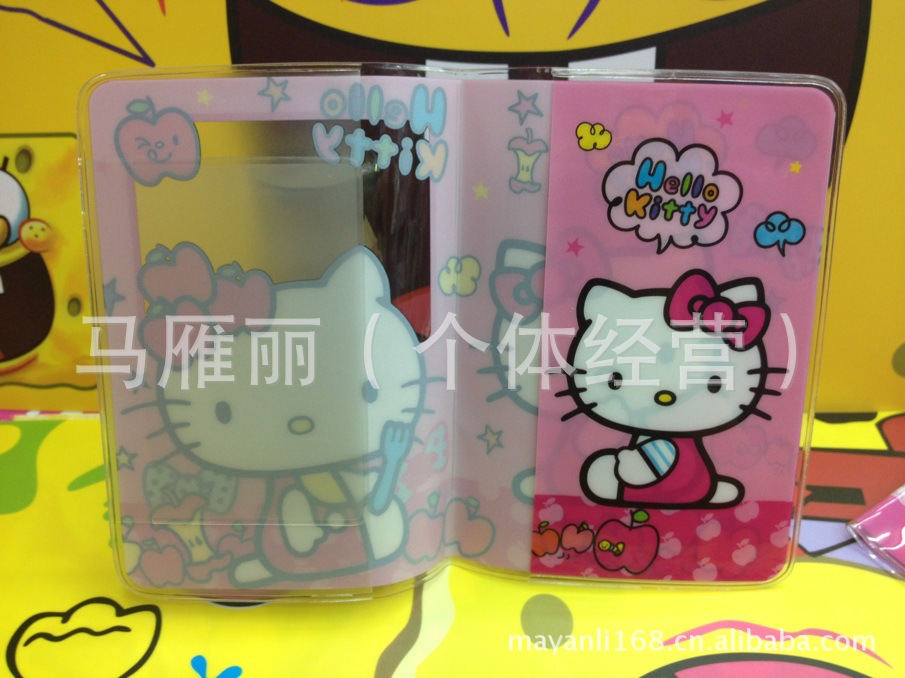 hello kitty05護照套 (15)