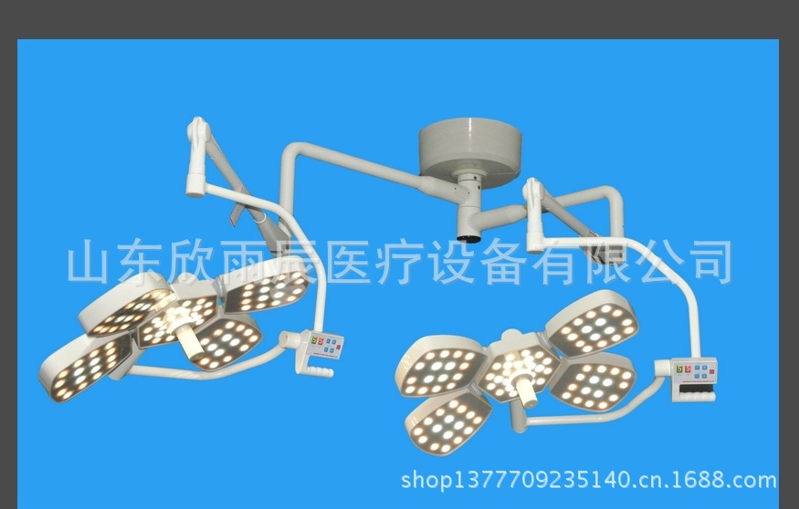 LED無影燈（5+5）