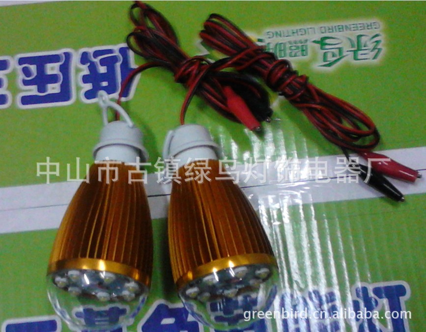 12V LED7W