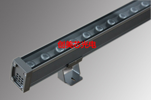 18W洗墙灯(1)W45×H60×L1000