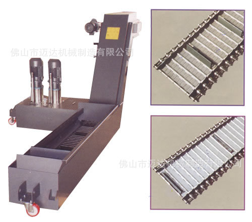 磁性排屑機 (2)