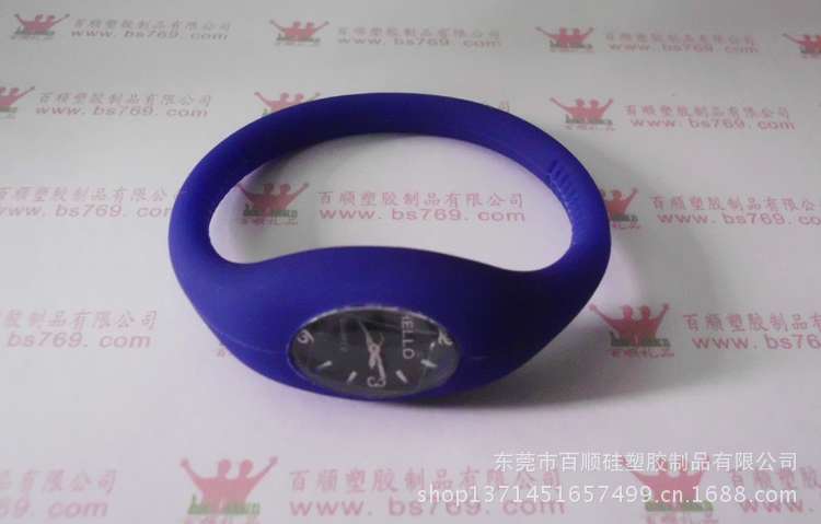 硅胶手表 (15)