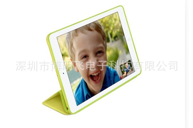 ipadmini2 Smart Case休眠皮套
