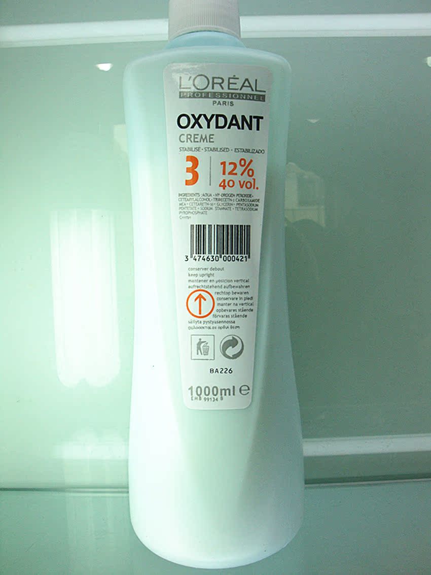 欧莱雅双氧奶1000ML6 9 12度 图片_高清大图 - 阿里巴巴