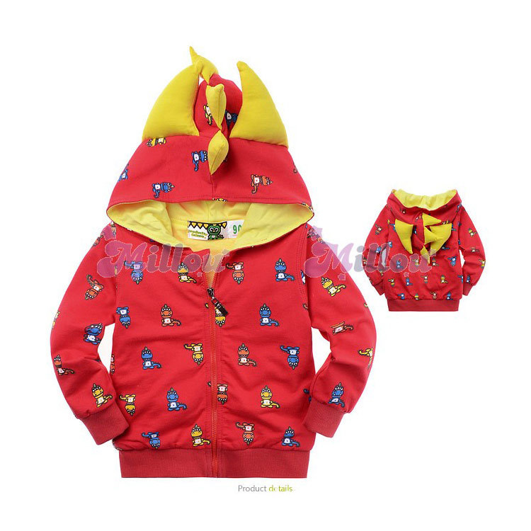 【美露】秋装童<em>外套</em> <em>高档品牌</em>爆款童风衣 新款