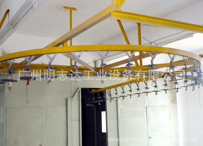 悬挂输送机03