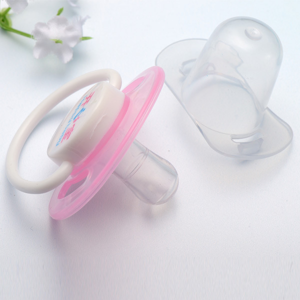 【母婴用品生产厂家 硅胶扁头\/圆头弧身母指型