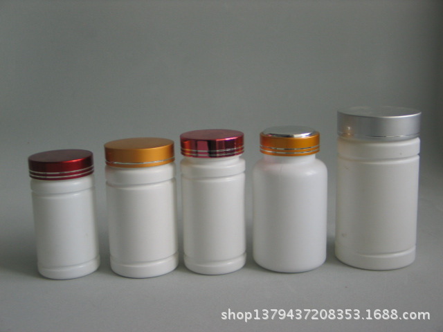 【厂家供应 PE塑料瓶 胶囊瓶 片剂瓶 医药塑料