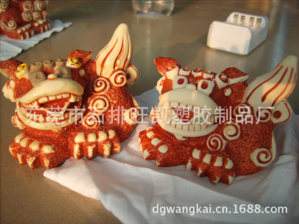 饼干玩具 卡通公仔