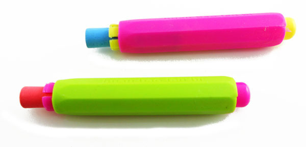 粉笔-粉笔套 厂家直销 优质 环保粉笔夹 学校教