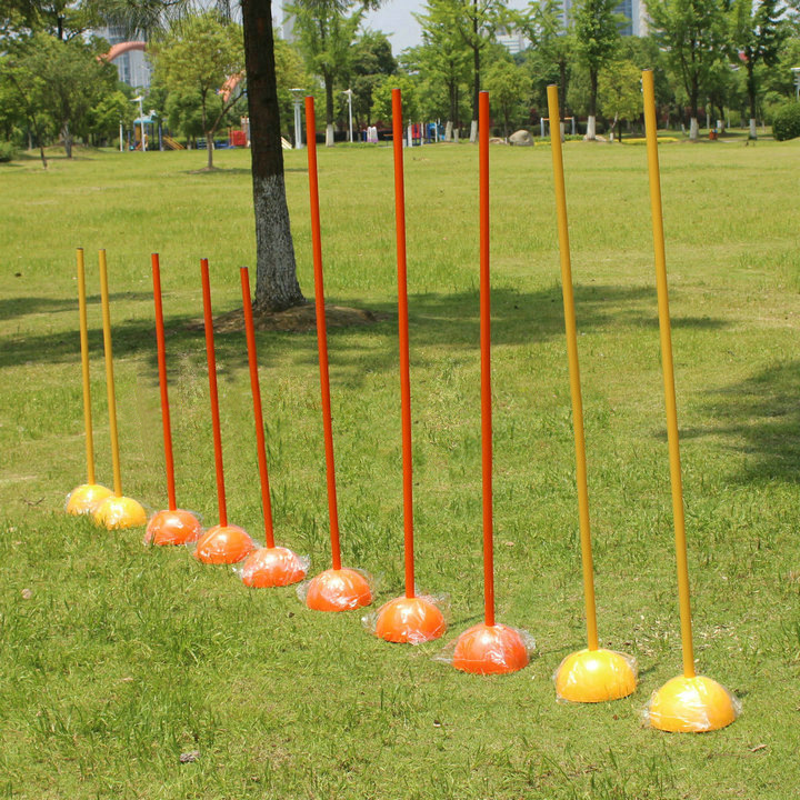 足球-生产批发 足球角旗 1.5米灌水灌沙式足球