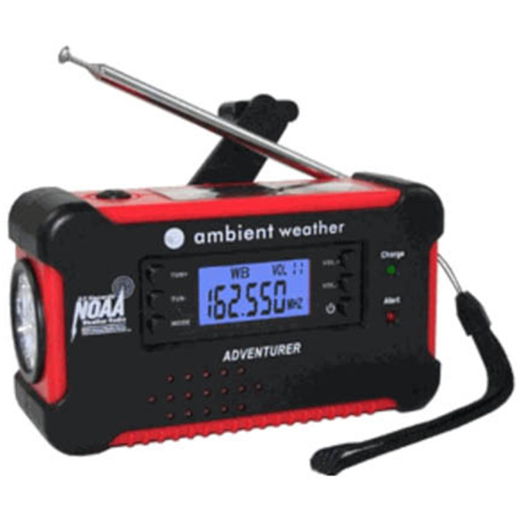 NOAA美国天气预报收音机 预警收音机 NOAA