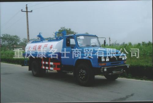 西石XSJ5090GYW油污收集車(chē)B140東風(fēng)康明斯發(fā)動(dòng)機(jī)