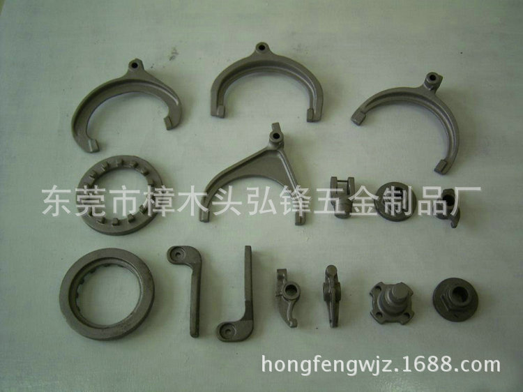 专业定做 铸造机械配件 家具五金配件铸造加工
