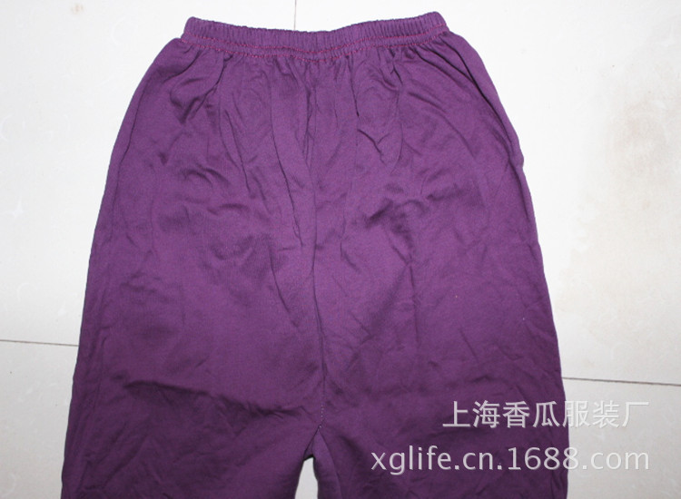 <em>保暖裤</em>-工厂<em>批发女士</em>加厚<em>保暖裤</em> 全棉加绒秋裤