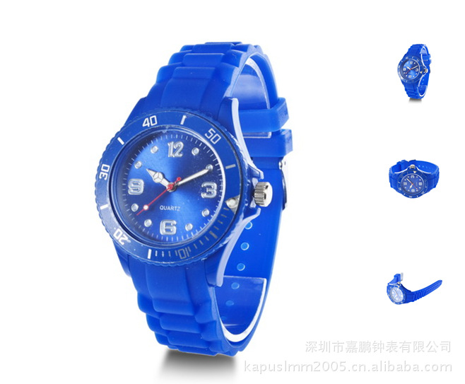 【<em>精美</em>学生<em>手表</em> 硅胶手表 ICE手表 <em>女士手表</em> 可