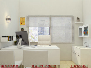 装潢设计-牙科诊所装修--上海雀轩专业口腔诊所