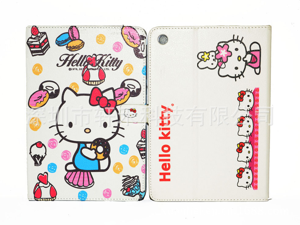 Ipad mini H-Kitty支架