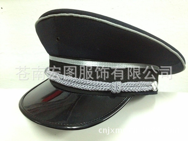 批发采购帽子-生产销售 地铁帽大盖帽 铁路制服
