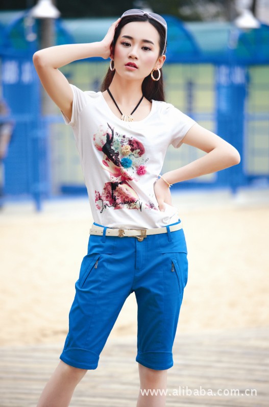 淑女装品牌青花语女装加盟