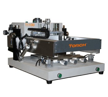 T1100S—台式半自动精密丝印机