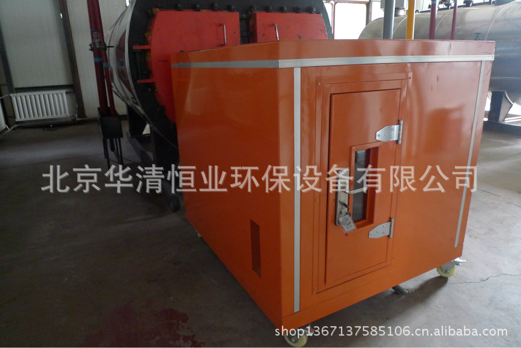 锅炉燃气隔声罩 锅炉燃气隔声罩