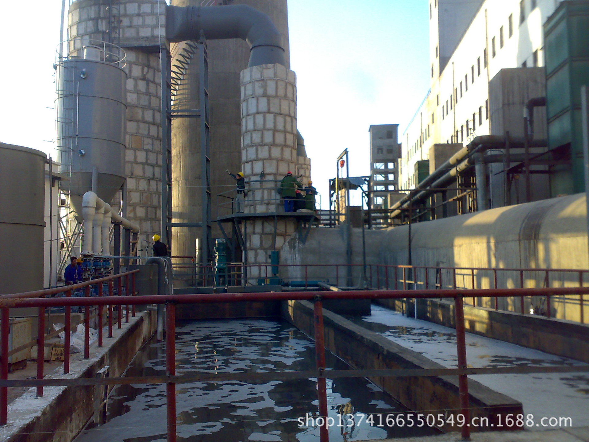 洛阳脱硫塔自动化生产线201306010955325736[