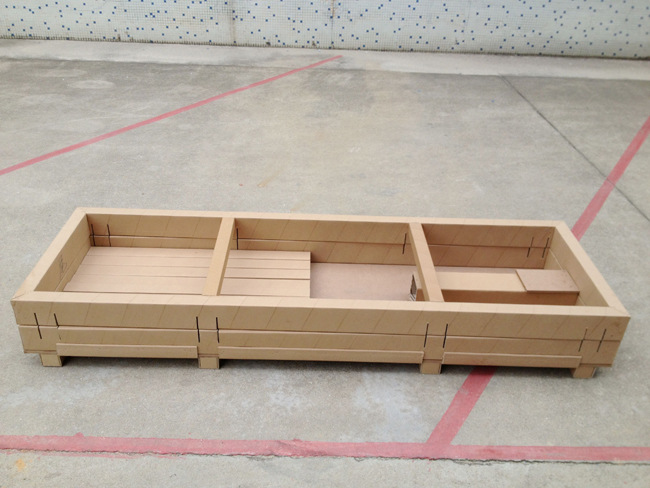 【摩托车承重包装箱 厂家批发订制 出口 物流 外