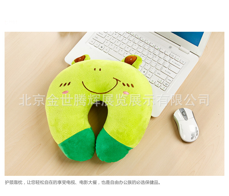 Climbke登峰客户外旅行U型枕护颈枕 睡眠神器