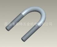 U型螺栓DIN3570 M10x40x40