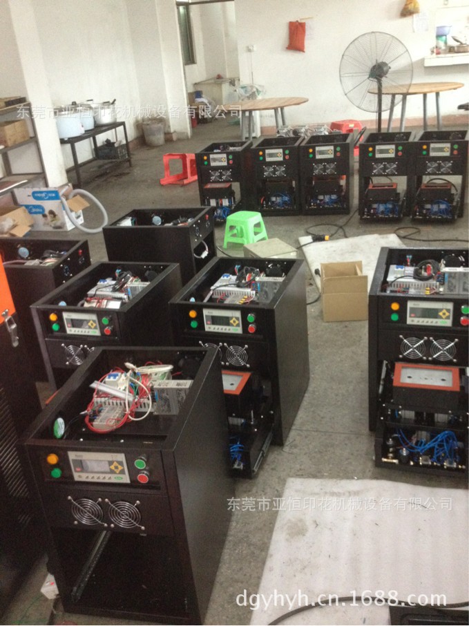 菲林3D真空转印机