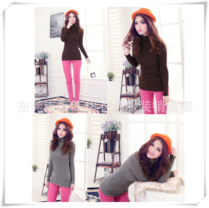 【厂家库存尾货女装坑条<em>毛衣</em>低价<em>处理</em> 地摊热