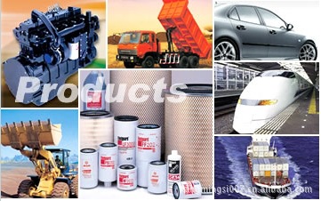 FS1212空滤VT15空气滤清器|