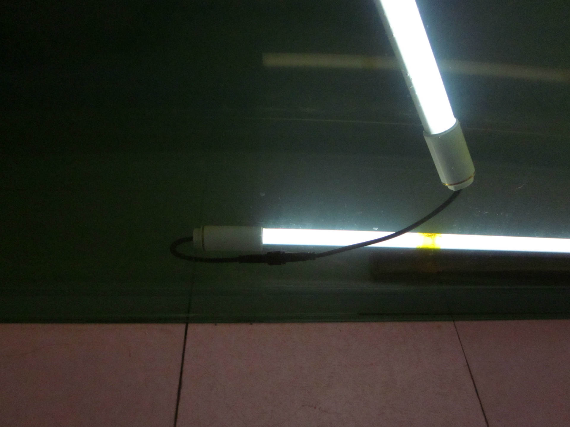 【LED三防灯 15W单LED灯管 防水防尘防爆 户