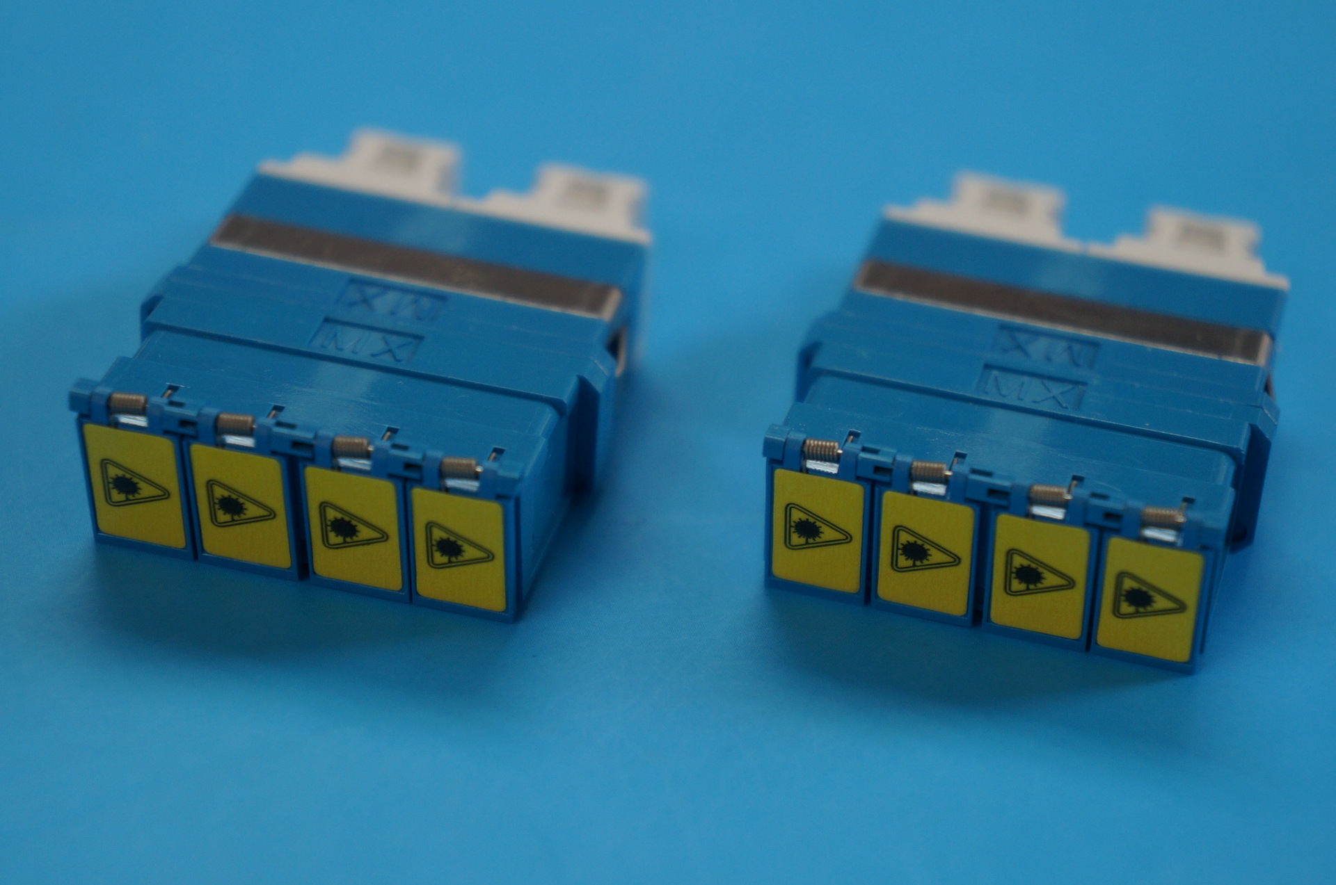 lc四联适配器molex