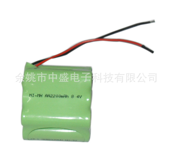 NIMH AA2200mAh 8.4V