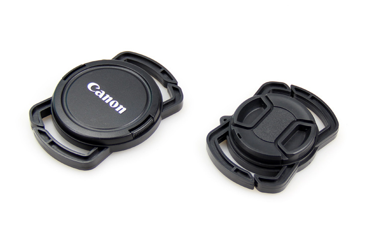 相机配件 单反相机配件 镜头盖 相机背带扣 镜头