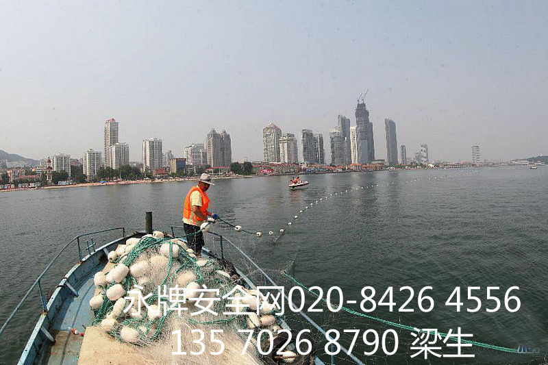 广州厂家供应防鲨鱼网 海滨泳场防鲨网 鲨鱼防护网 海